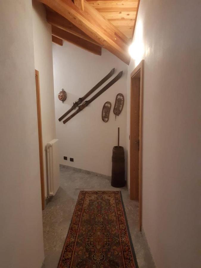 B&B Casa Il Sasso Pinzolo Exterior photo
