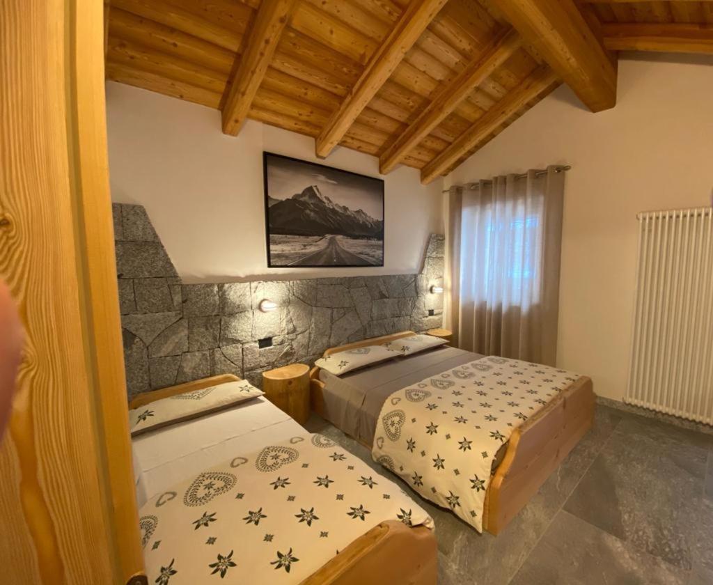 B&B Casa Il Sasso Pinzolo Exterior photo
