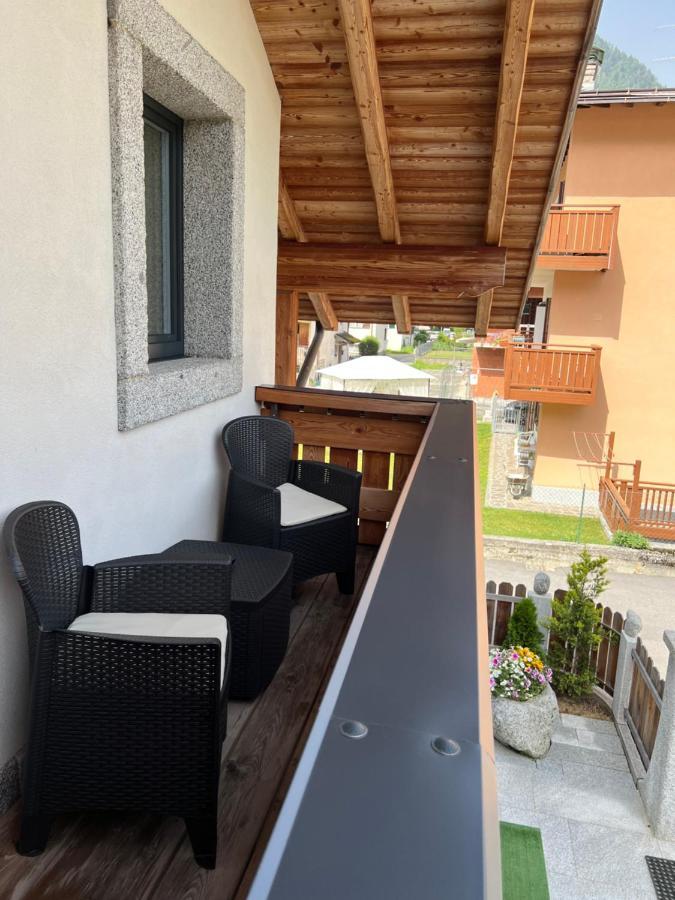 B&B Casa Il Sasso Pinzolo Exterior photo
